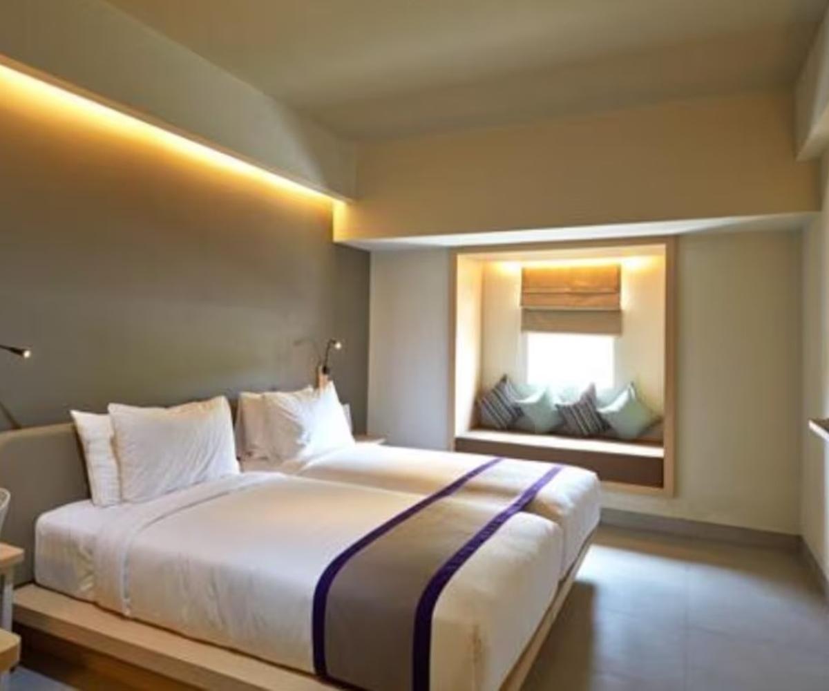 Swiss-Belcourt Lombok Otel Praya Dış mekan fotoğraf