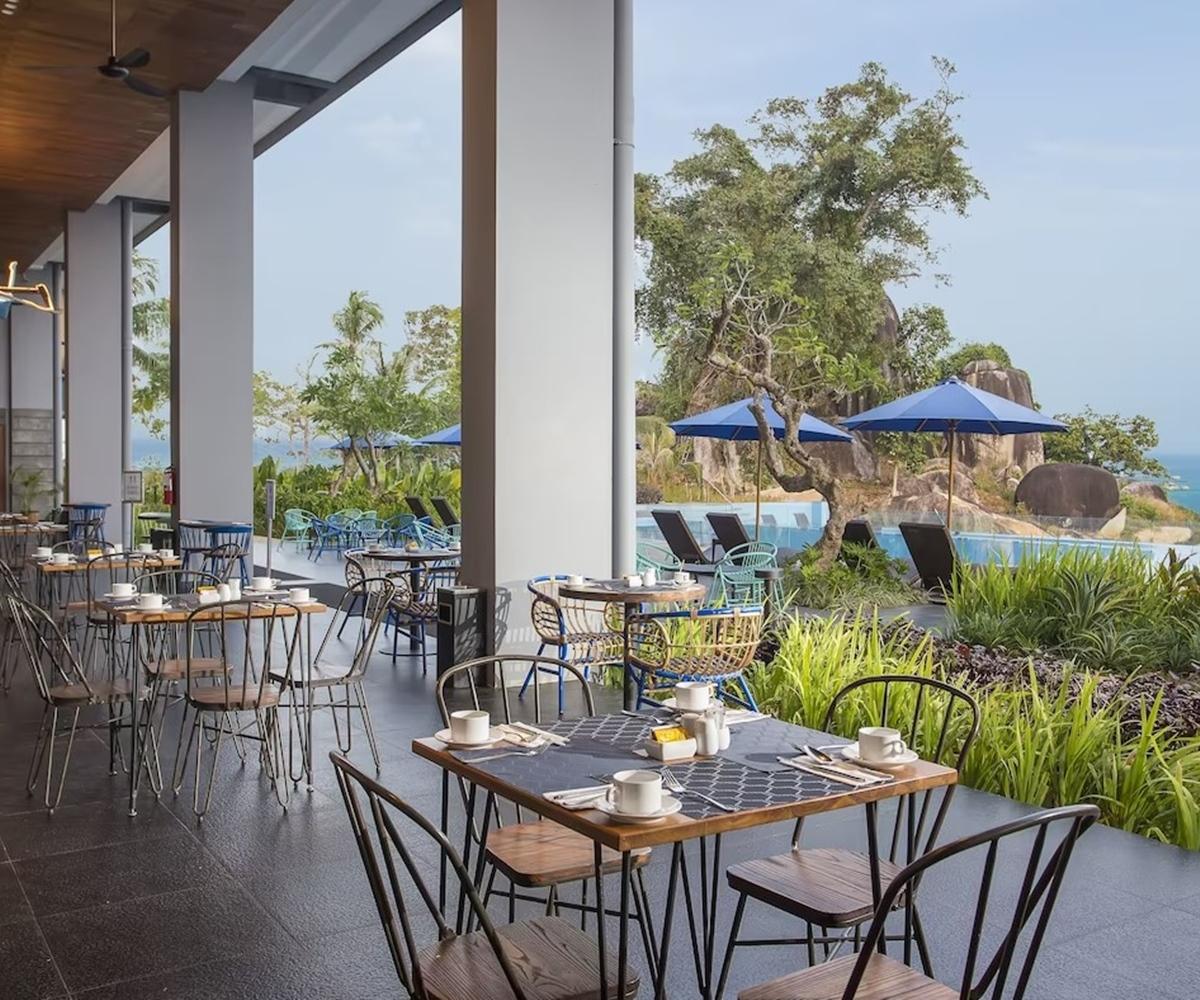 Swiss-Belcourt Lombok Otel Praya Dış mekan fotoğraf