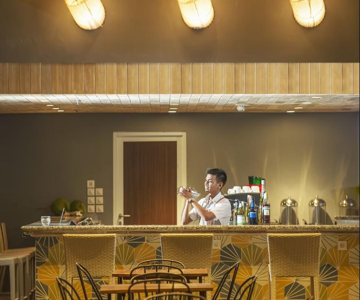 Swiss-Belcourt Lombok Otel Praya Dış mekan fotoğraf